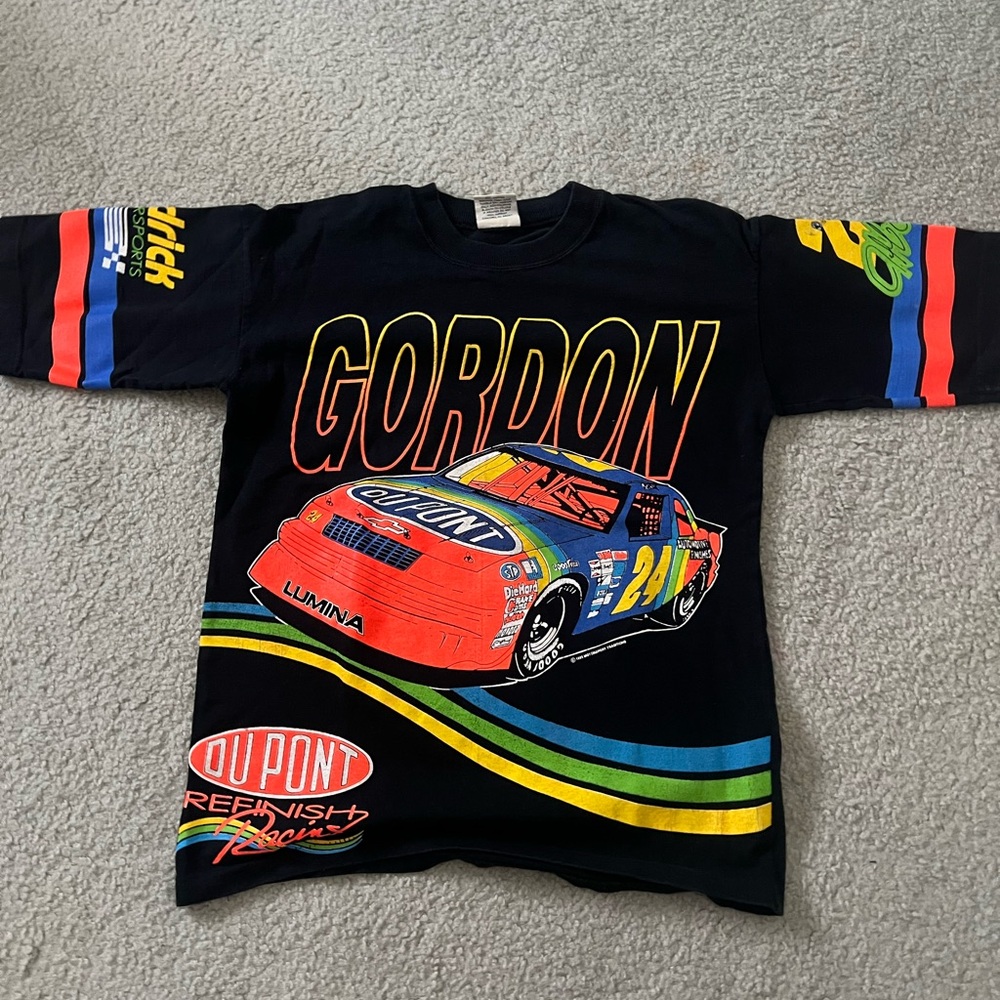 1993 Jeff Gordon Aop